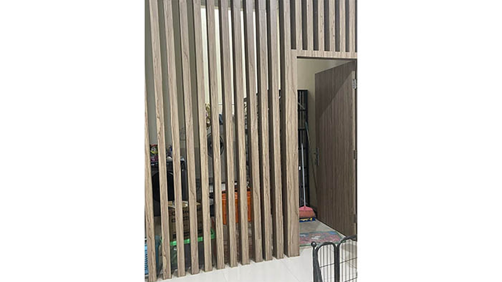 Rumah Kelapa Puan Timur, Kelapa Gading Luas 6x17m2
