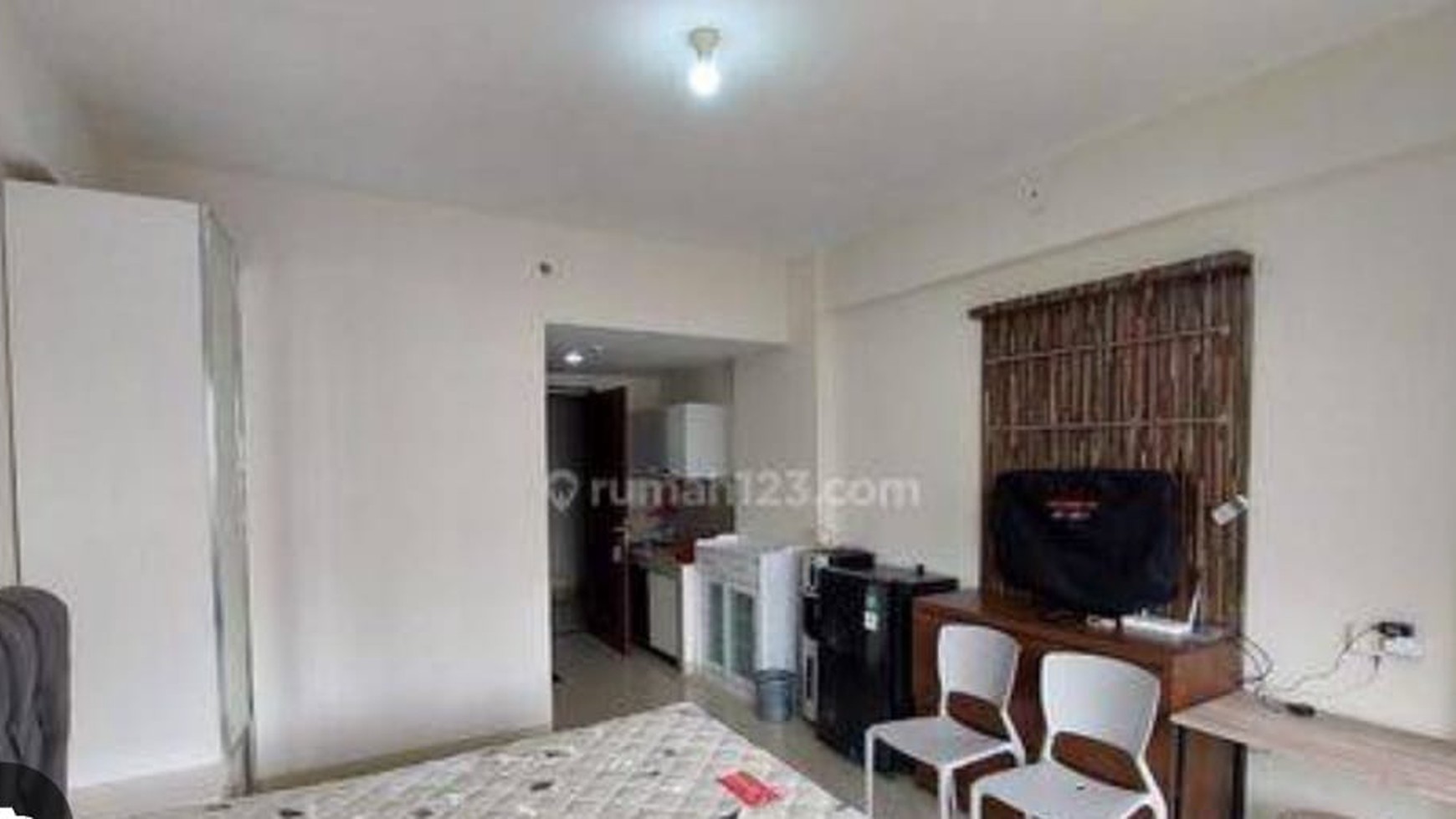 Apartemen (Galeri Ciumbuleuit 2) Bandung Type Studio Furnished Lingkungan Kampus