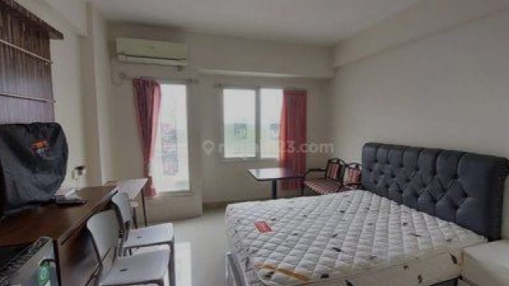 Apartemen (Galeri Ciumbuleuit 2) Bandung Type Studio Furnished Lingkungan Kampus