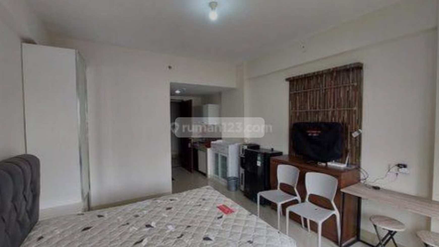 Apartemen (Galeri Ciumbuleuit 2) Bandung Type Studio Furnished Lingkungan Kampus