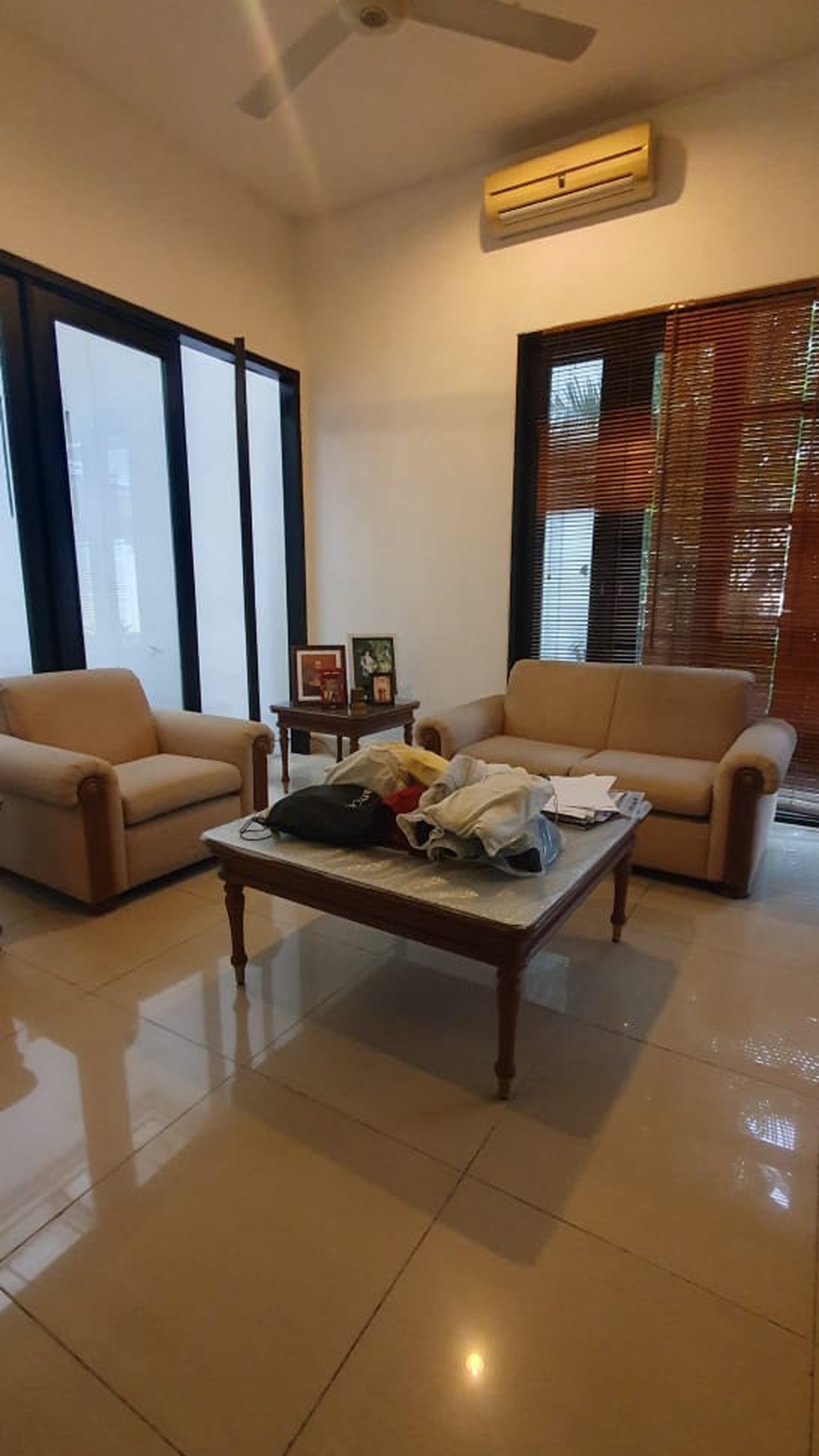 Rumah Bagus Siap Huni dengan Kolam Renang di Jl Kemang, Jakarta Selatan 