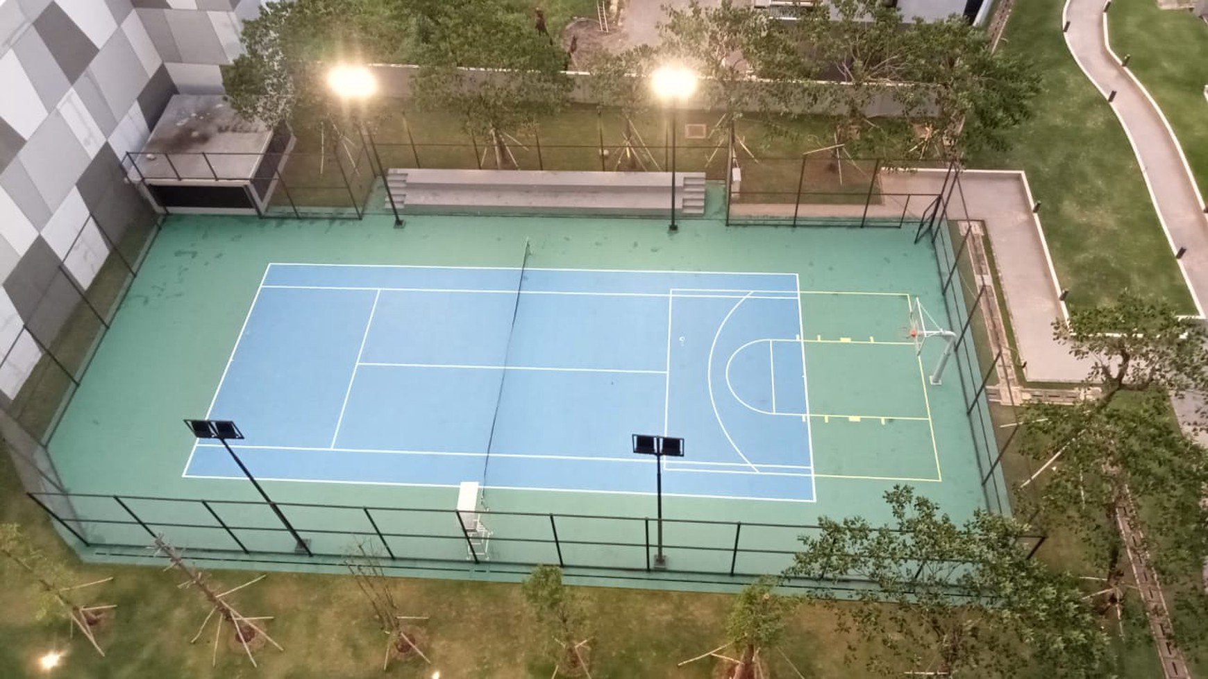 Apartemen Baru (Fatmawati City Center), Furnished Dengan 2 View.