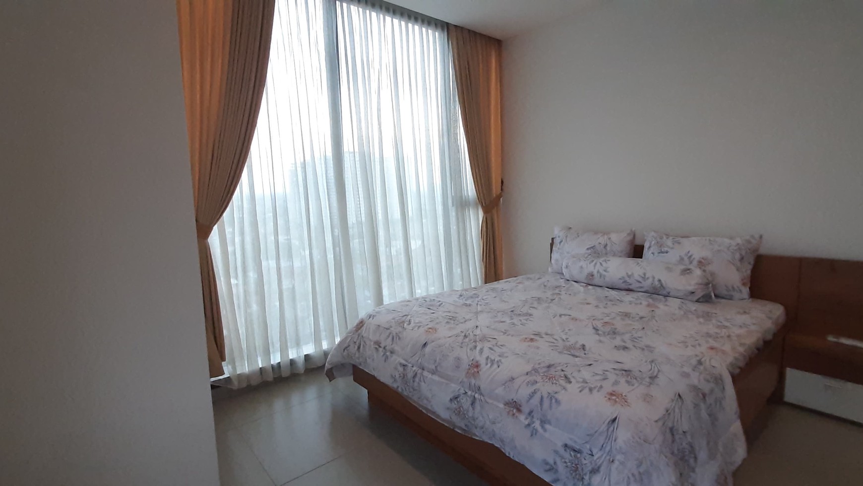 Apartemen Baru (Fatmawati City Center), Furnished Dengan 2 View.