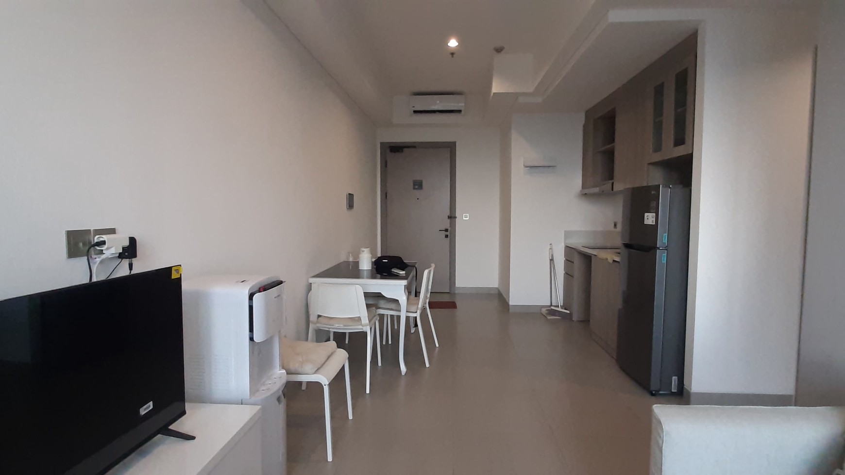 Apartemen Baru (Fatmawati City Center), Furnished Dengan 2 View.