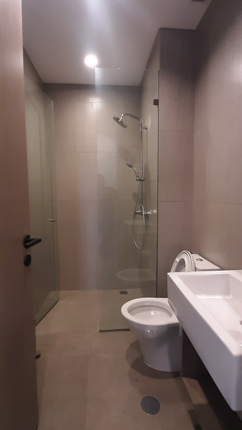 Apartemen Baru (Fatmawati City Center), Furnished Dengan 2 View.