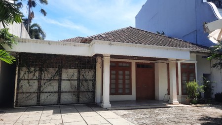 Di Jual Rumah di Jl  Jl Sekolah Duta Raya Pondok Indah Jakarta Selatan - SUDAH TERJUAL 