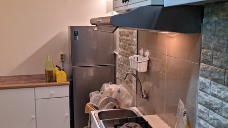 Apartemen The Archies Sudirman, 1 Bedroom, Siap Huni