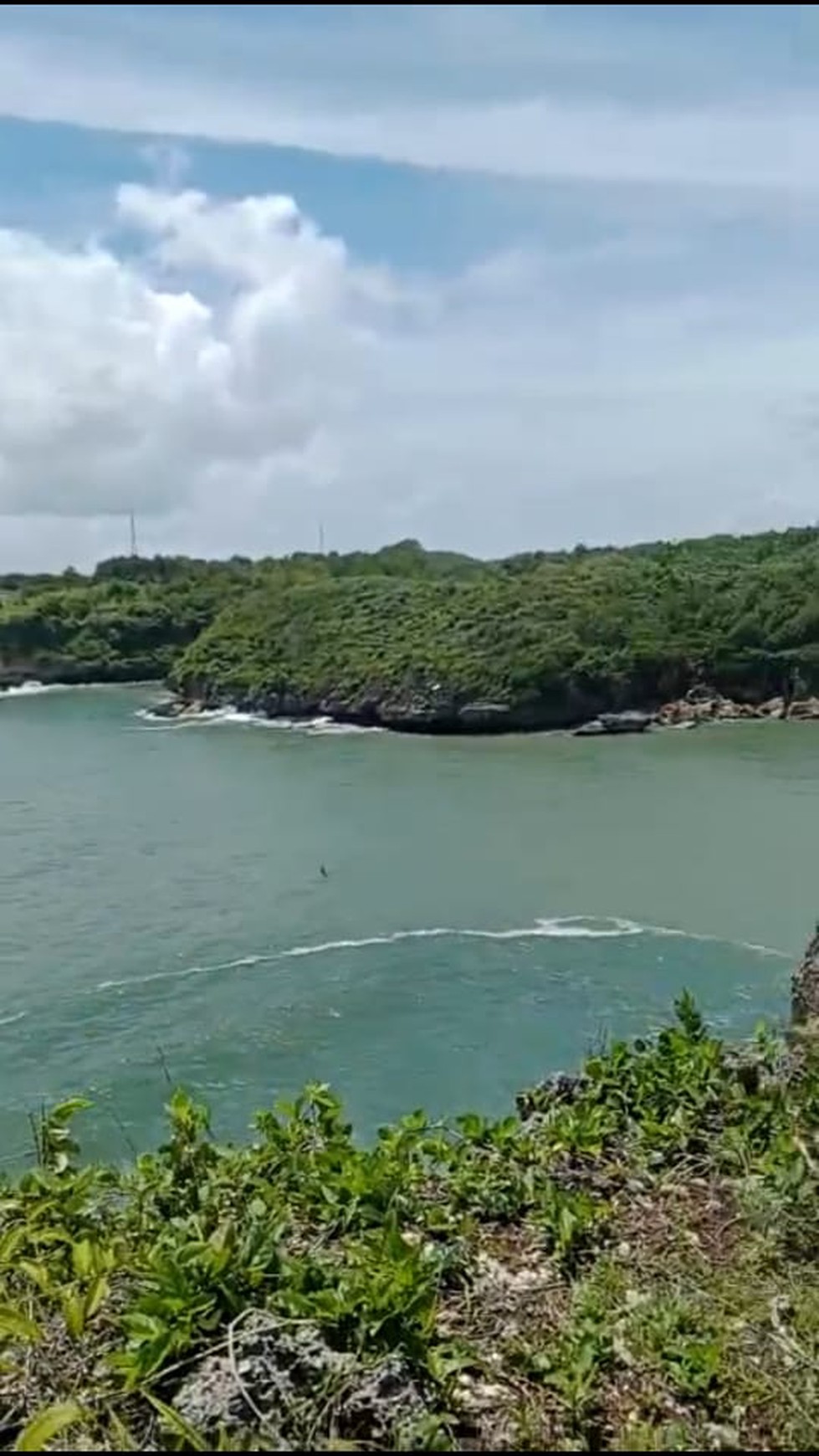 Tanah Eksklusif  5173 Meter Persegi Dekat Wisata Pantai Baron Gunung Kidul 