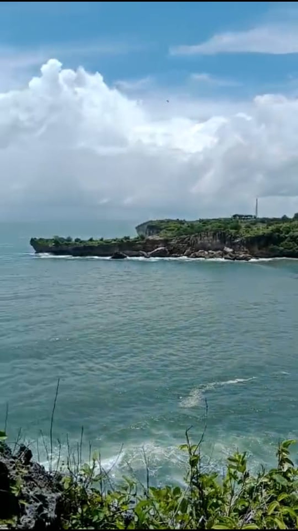 Tanah Eksklusif  5173 Meter Persegi Dekat Wisata Pantai Baron Gunung Kidul 