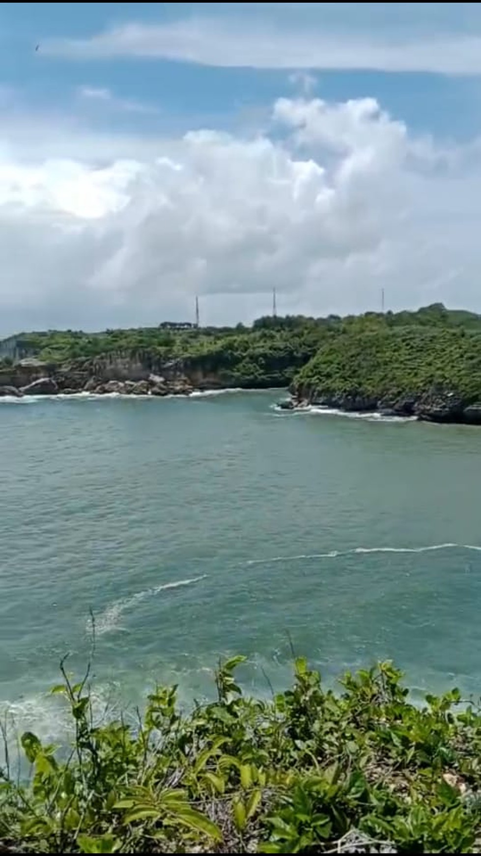Tanah Eksklusif  5173 Meter Persegi Dekat Wisata Pantai Baron Gunung Kidul 