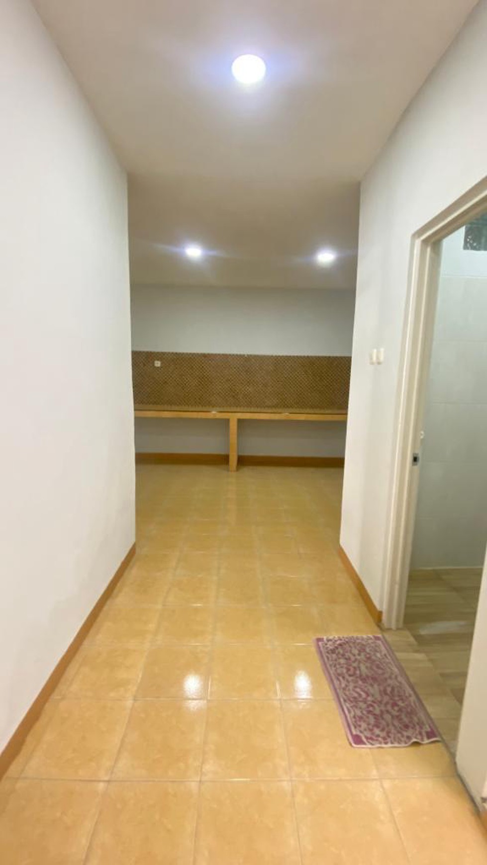 Rumah Cantik Siap Huni di Griya Loka BSD