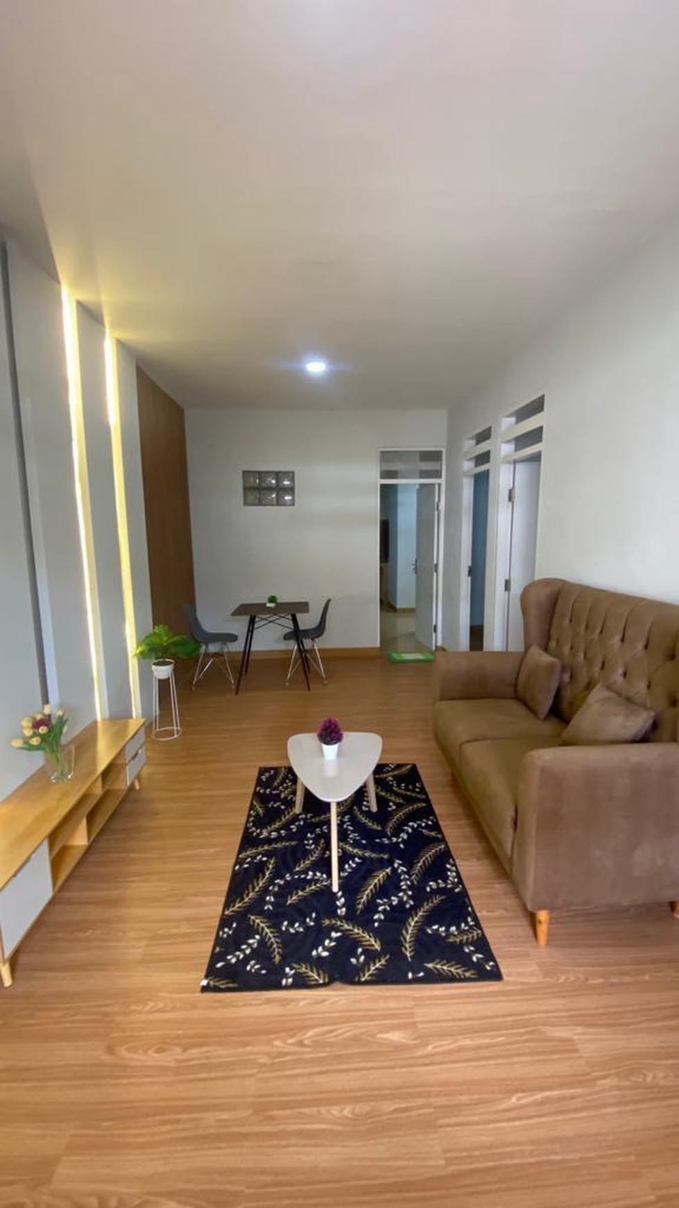 Rumah Cantik Siap Huni di Griya Loka BSD