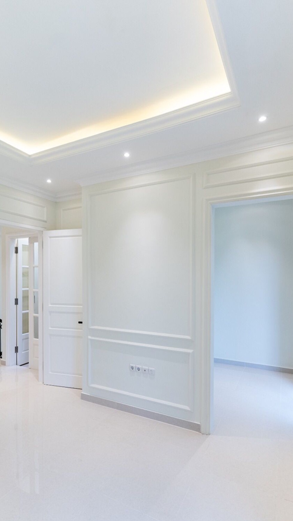Rumah Baru dalam Cluster Modern & Mewah di Jakarta Selatan