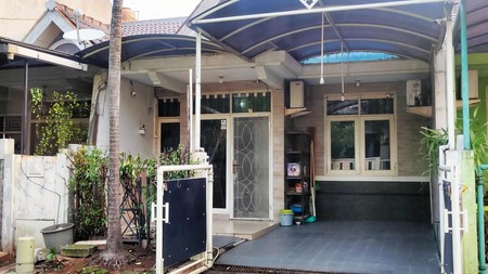 Rumah Minimalis Lokasi Strategis dan Siap Huni @Karang Tengah