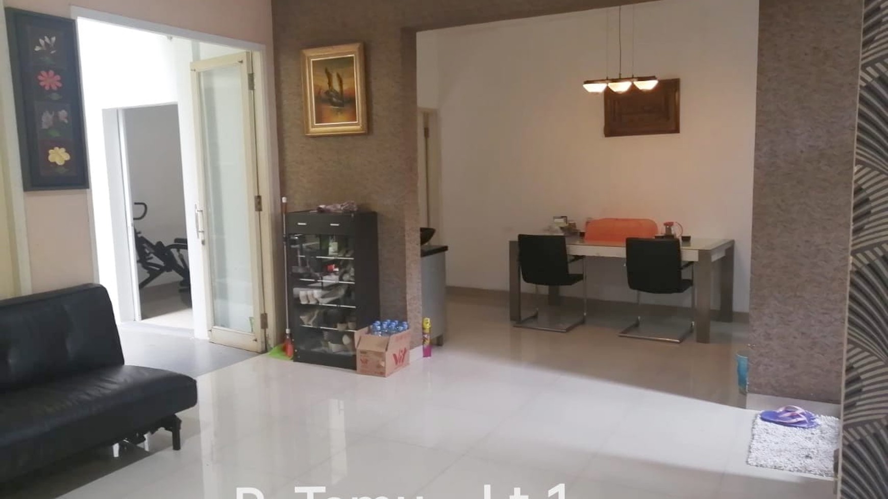 Rumah bagus di Gading Serpong Beryl