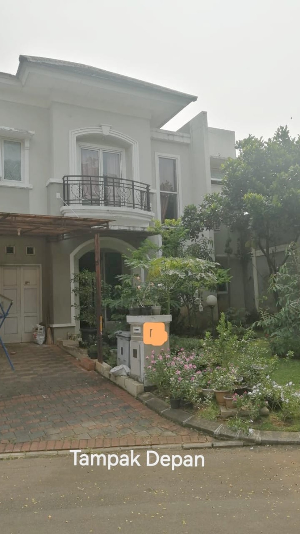 Rumah bagus di Gading Serpong Beryl