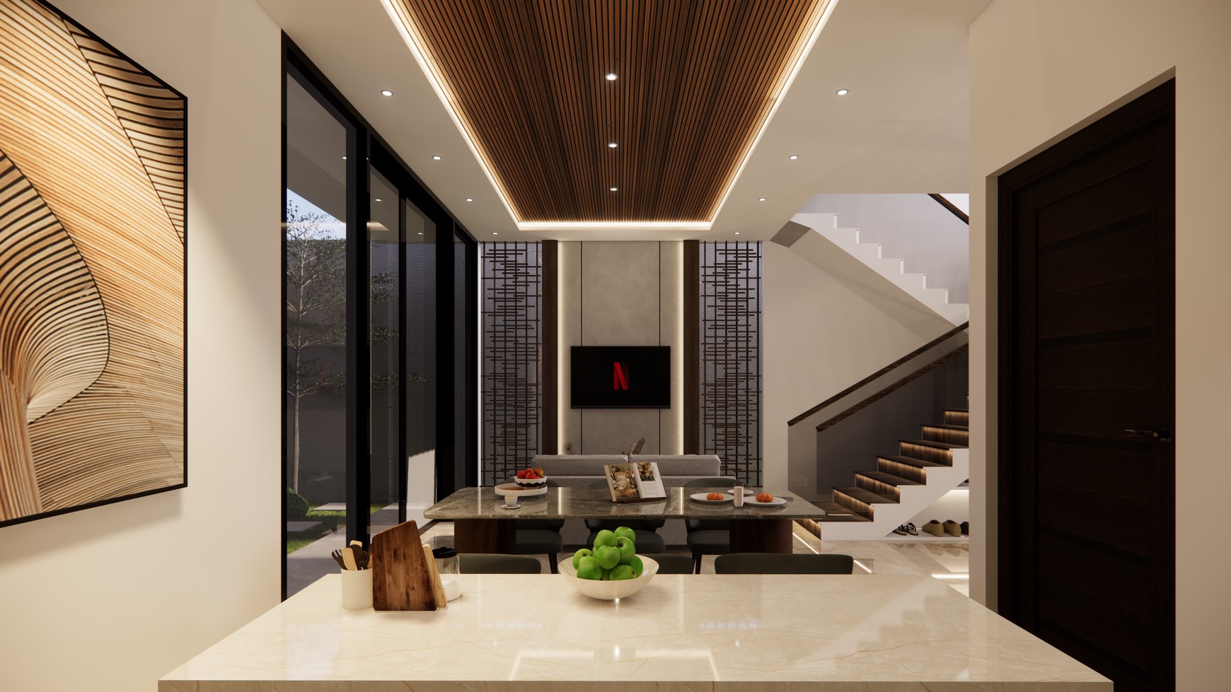 Segera Miliki 4 Unit Rumah Kavling 2 Lantai Di Dekat SMA 1 Gamping, Sleman
