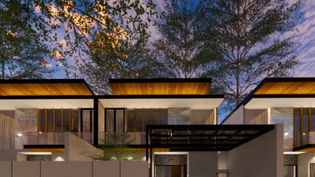 Segera Miliki 4 Unit Rumah Kavling 2 Lantai Di Dekat SMA 1 Gamping, Sleman