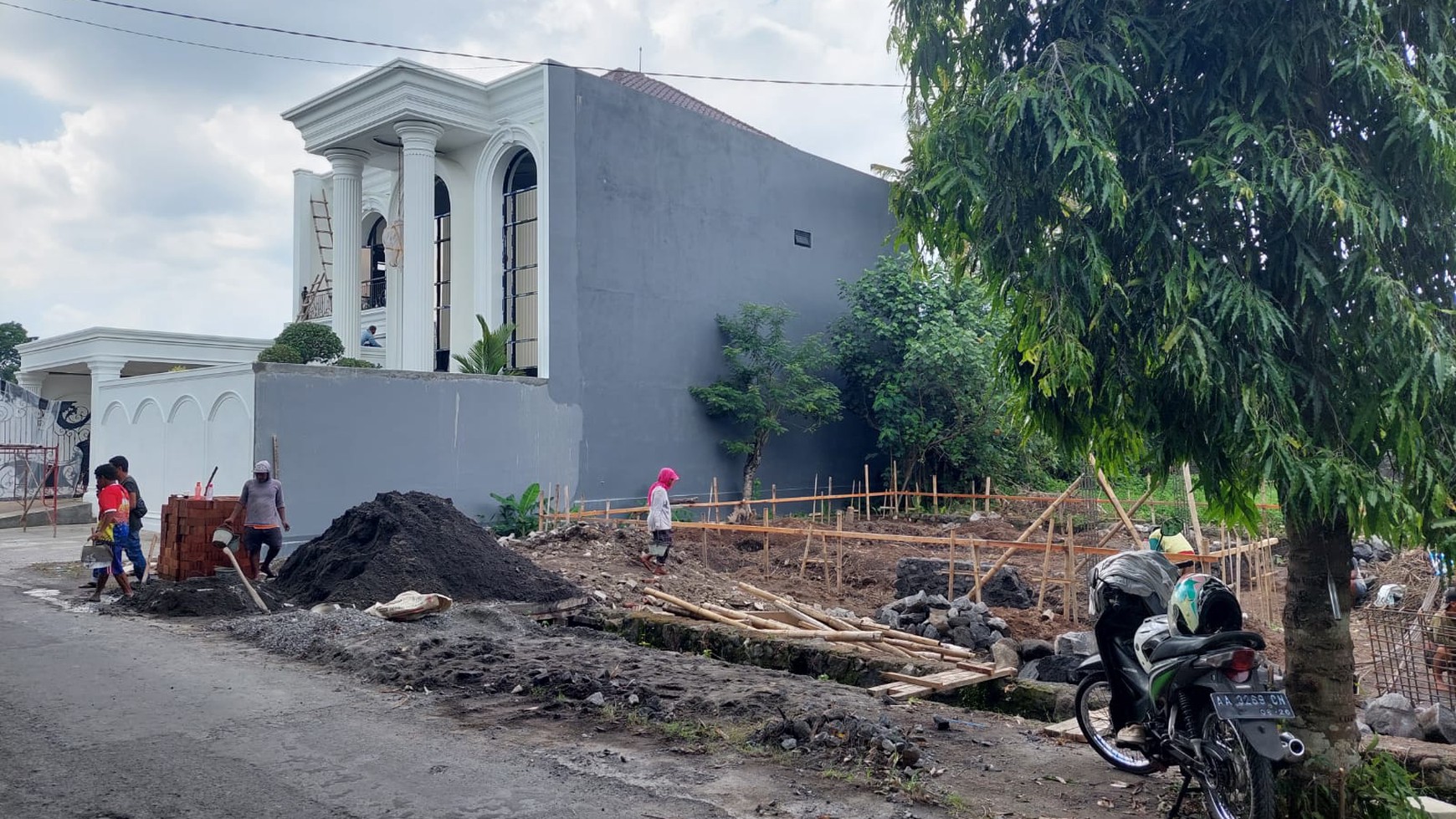 Segera Miliki 4 Unit Rumah Kavling 2 Lantai Di Dekat SMA 1 Gamping, Sleman