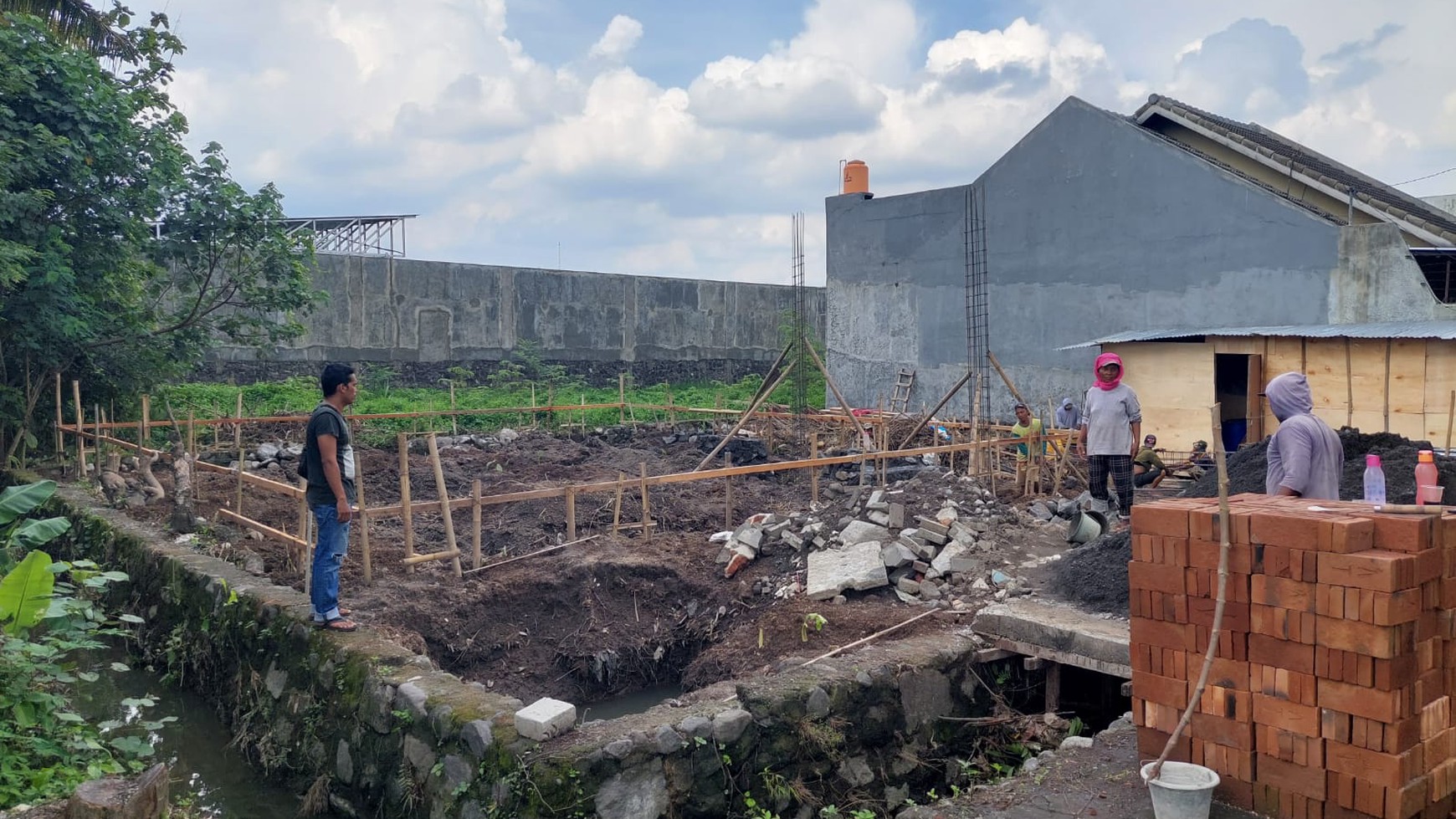 Segera Miliki 4 Unit Rumah Kavling 2 Lantai Di Dekat SMA 1 Gamping, Sleman