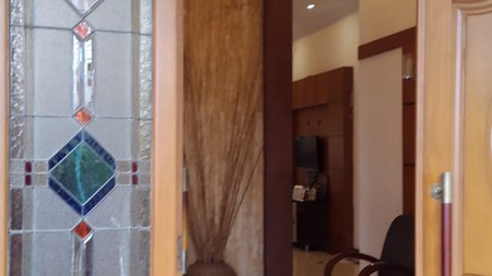 785. Dijual Rumah Manyar Kartika Surabaya