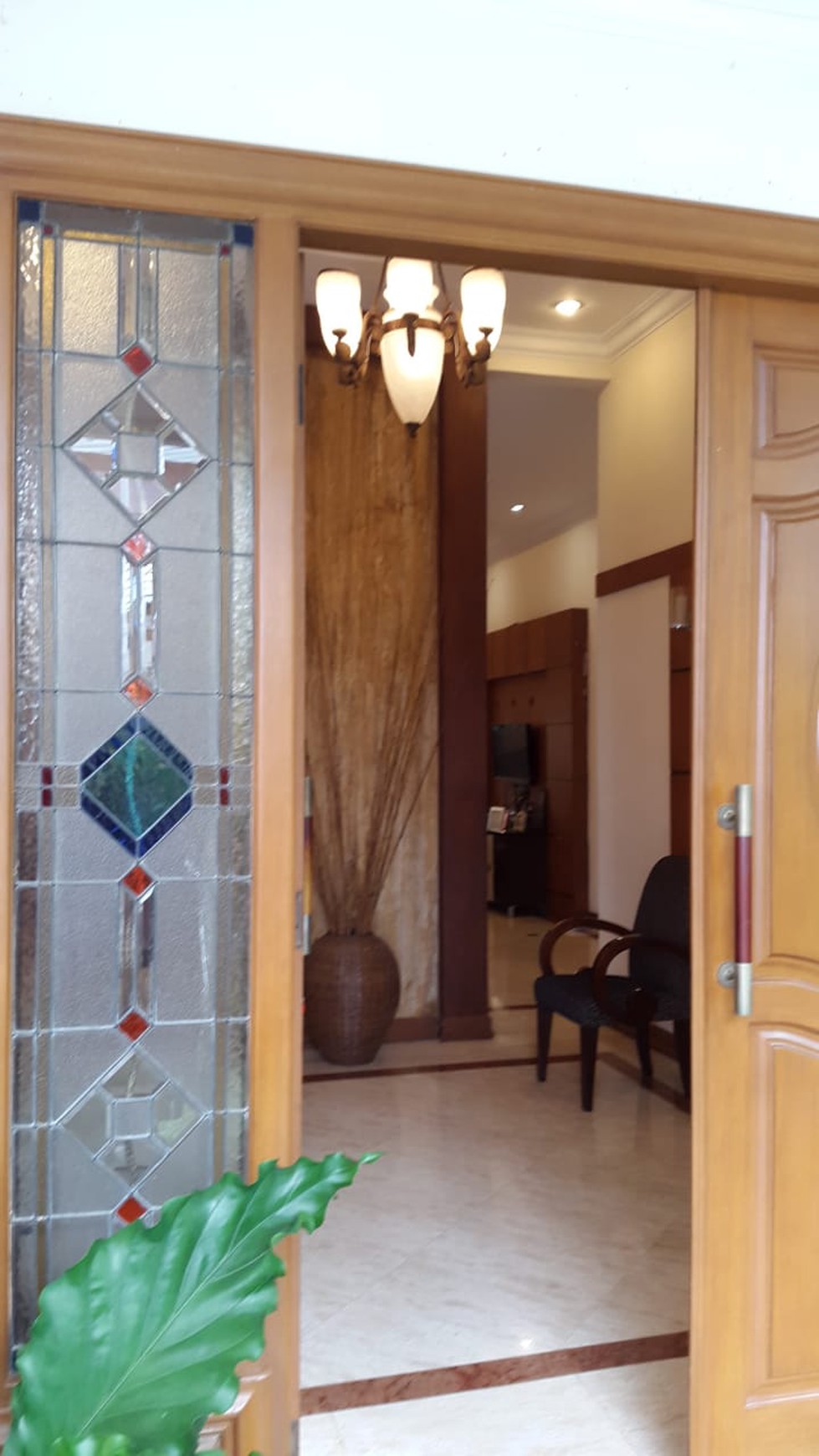 785. Dijual Rumah Manyar Kartika Surabaya