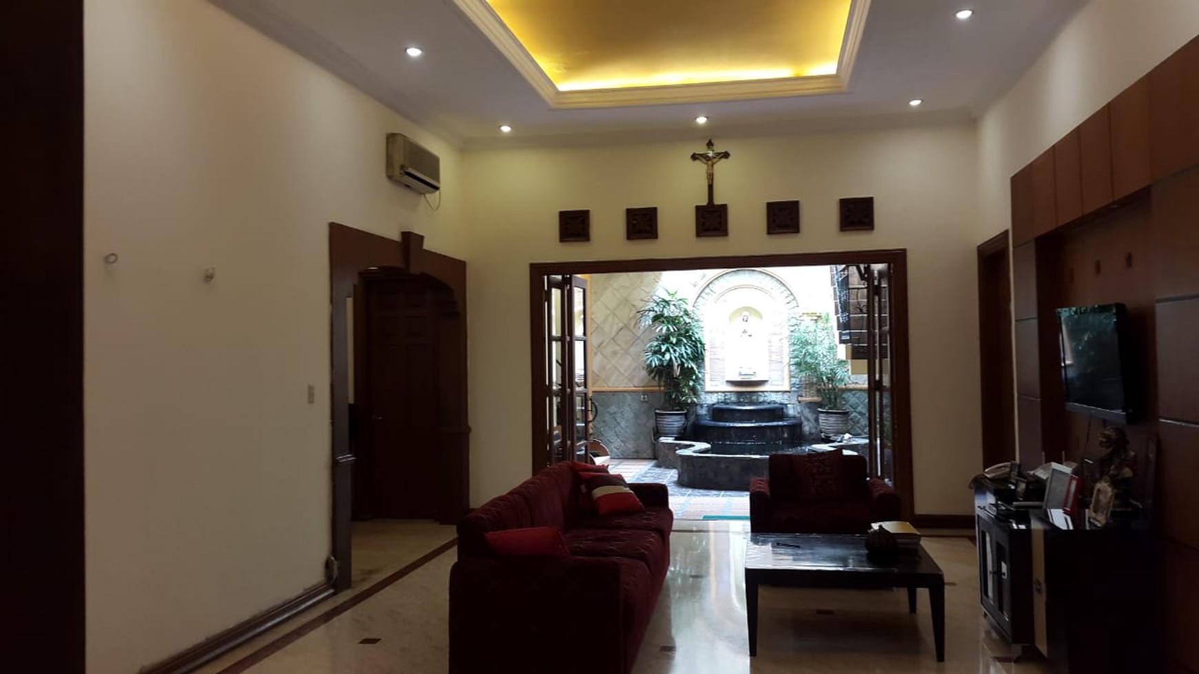 785. Dijual Rumah Manyar Kartika Surabaya