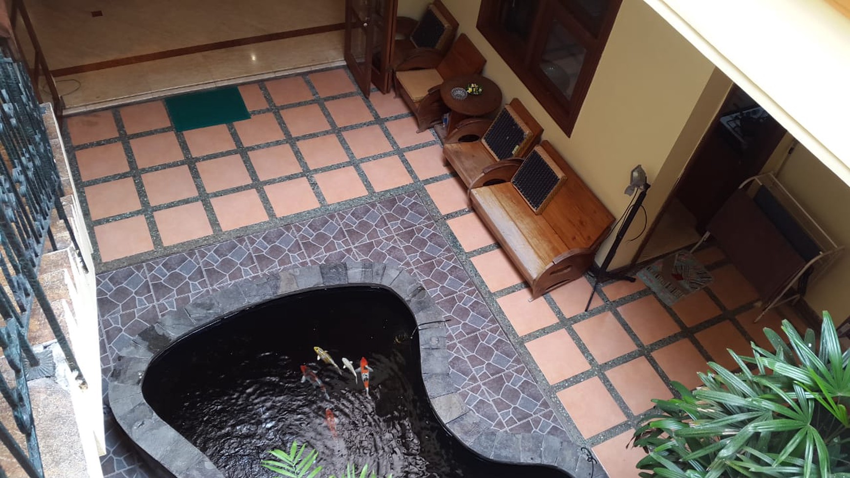 785. Dijual Rumah Manyar Kartika Surabaya