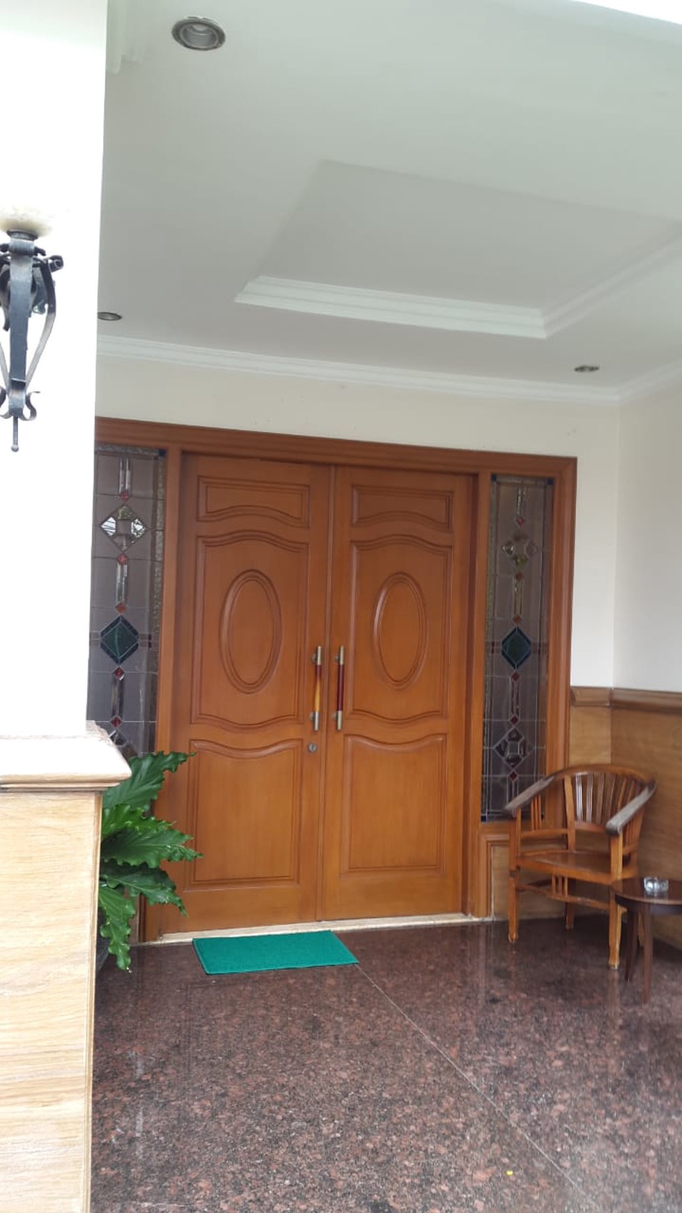 785. Dijual Rumah Manyar Kartika Surabaya