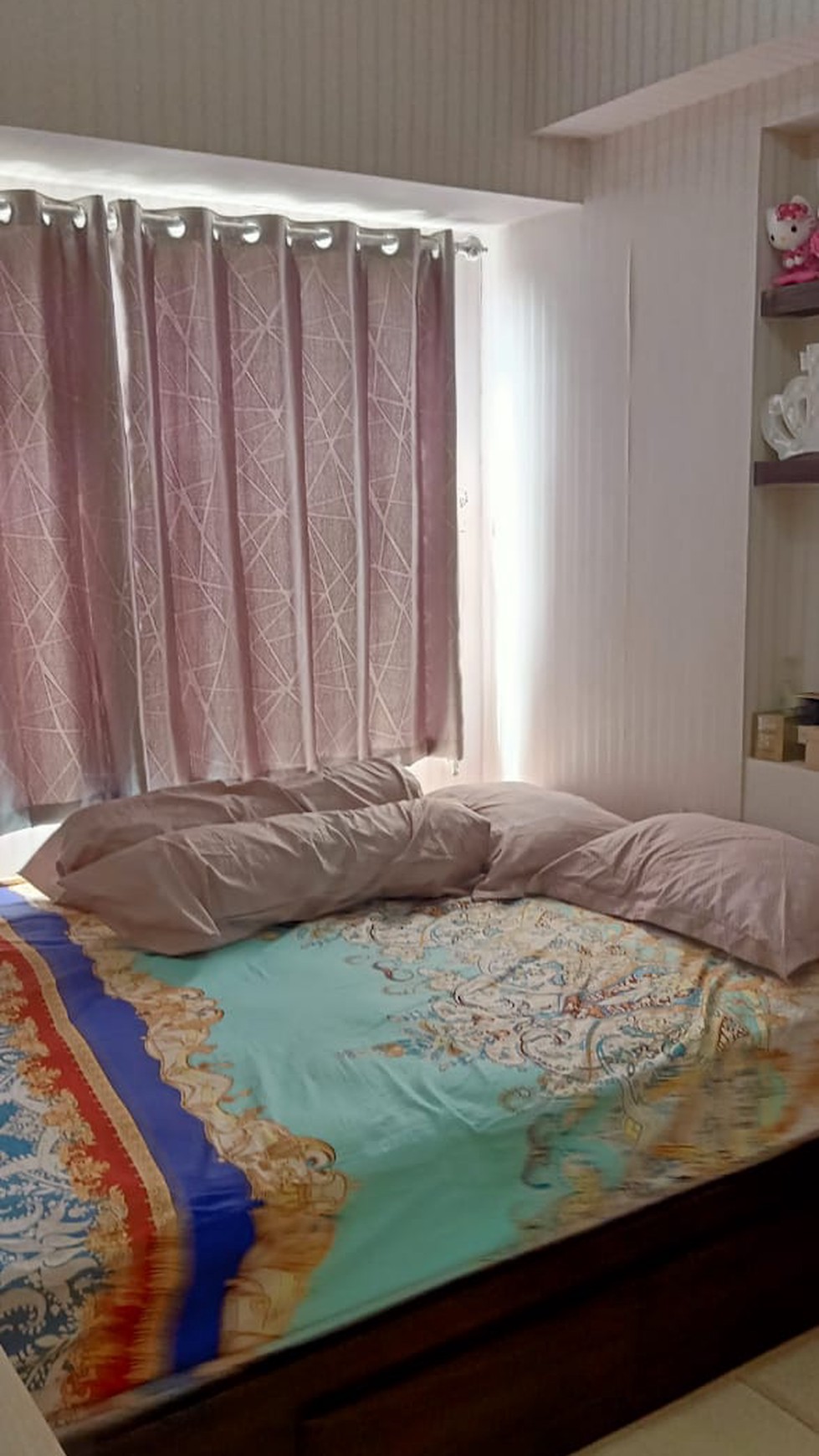 784. Dijual Murah Apartemen Yale Educity