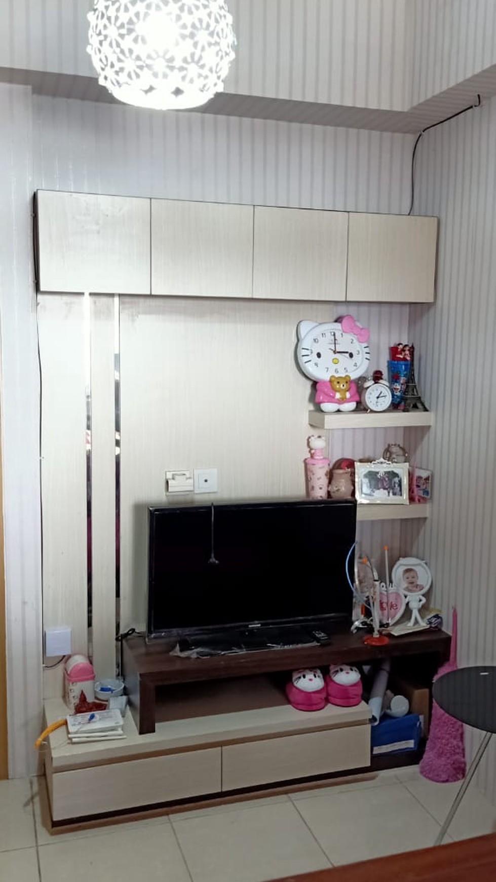 784. Dijual Murah Apartemen Yale Educity