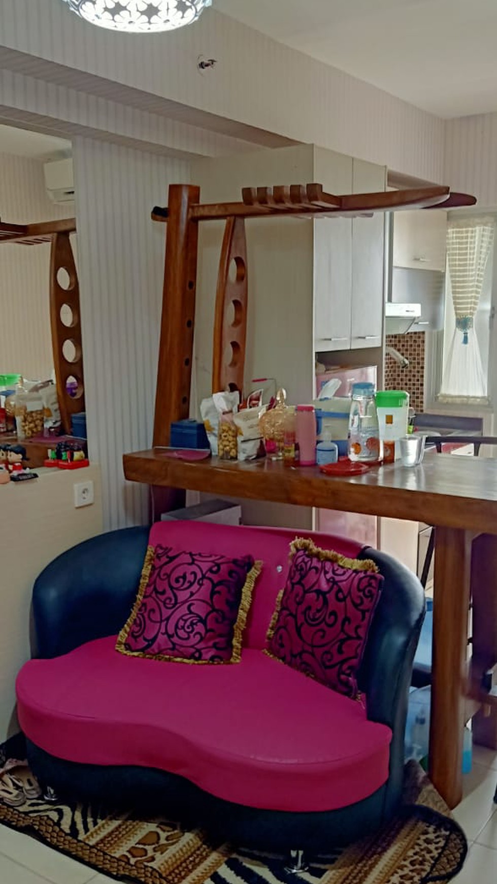 784. Dijual Murah Apartemen Yale Educity