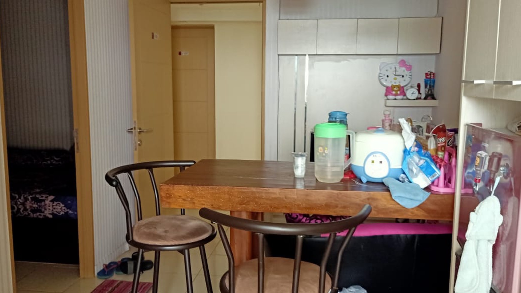 784. Dijual Murah Apartemen Yale Educity