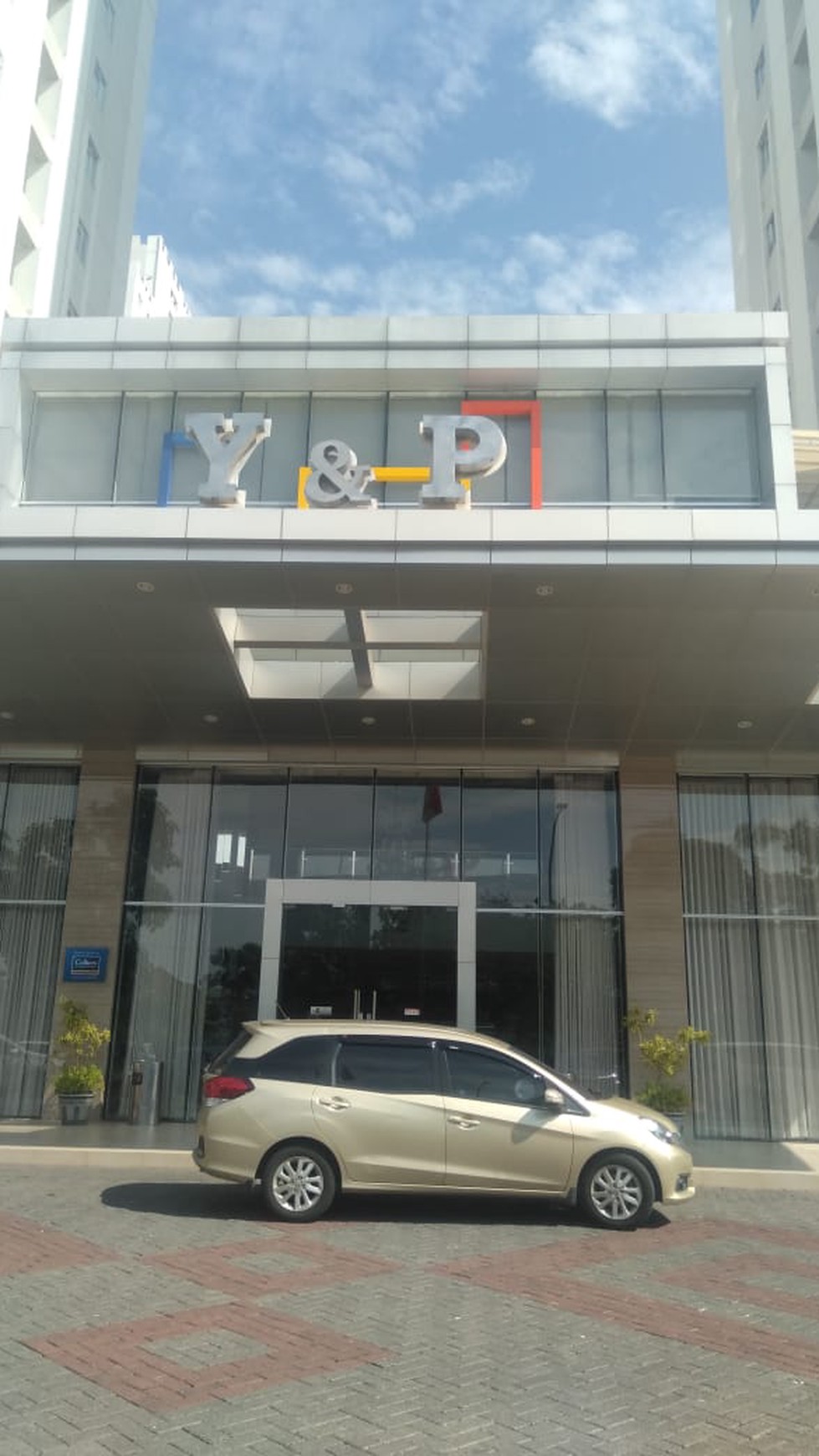 784. Dijual Murah Apartemen Yale Educity