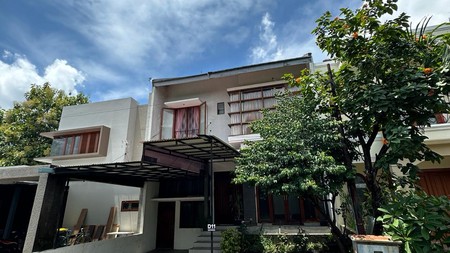 Dijual Rumah Rempoa Residence 
