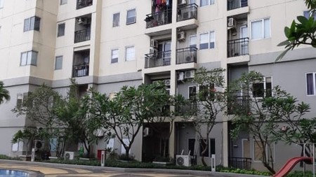 Apartemen Maple Park Kemayoran Harga Murah BU di Jakarta Utara