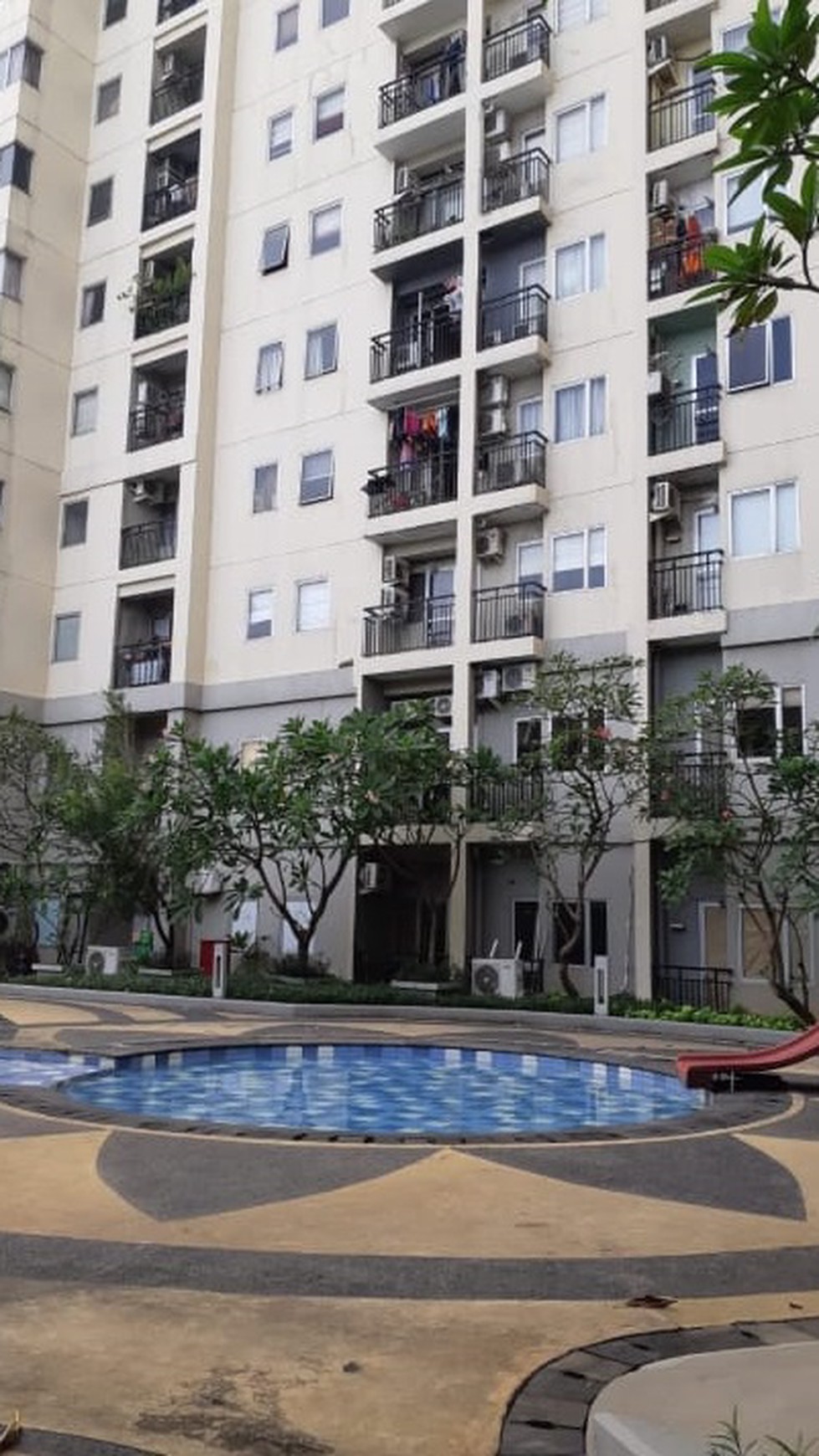 Apartemen Maple Park Kemayoran Harga Murah BU di Jakarta Utara