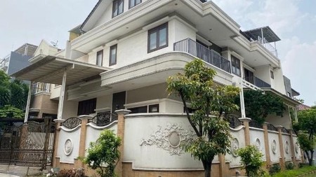 Rumah Mitra Gading Villa, Kelapa Gading Luas 236m2