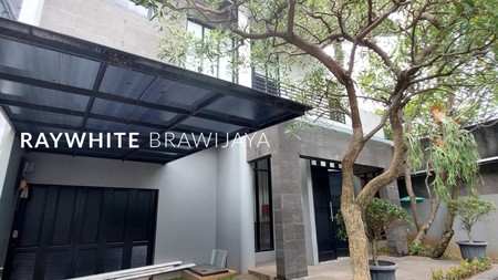 Townhouse dalam Cluster Area Bangka