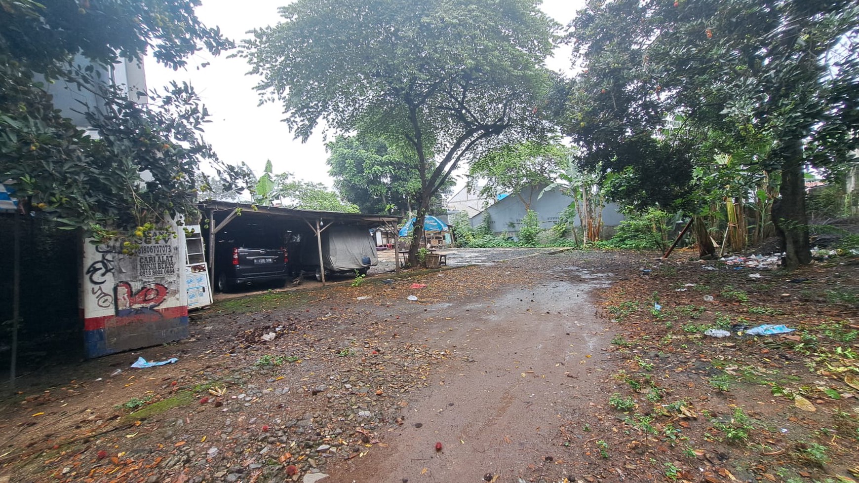 Kavling Siap Bangun Strategis di Ciracas Jakarta Timur