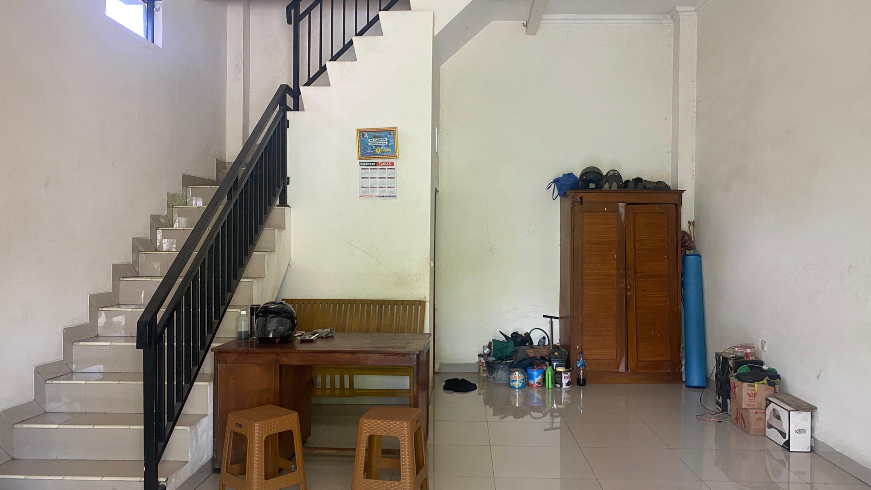 RUKO 2,5 LANTAI COCOK UNTUK USAHA DEKAT TSM CIBUBUR