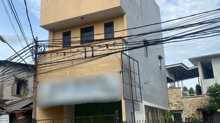 RUKO 2,5 LANTAI COCOK UNTUK USAHA DEKAT TSM CIBUBUR