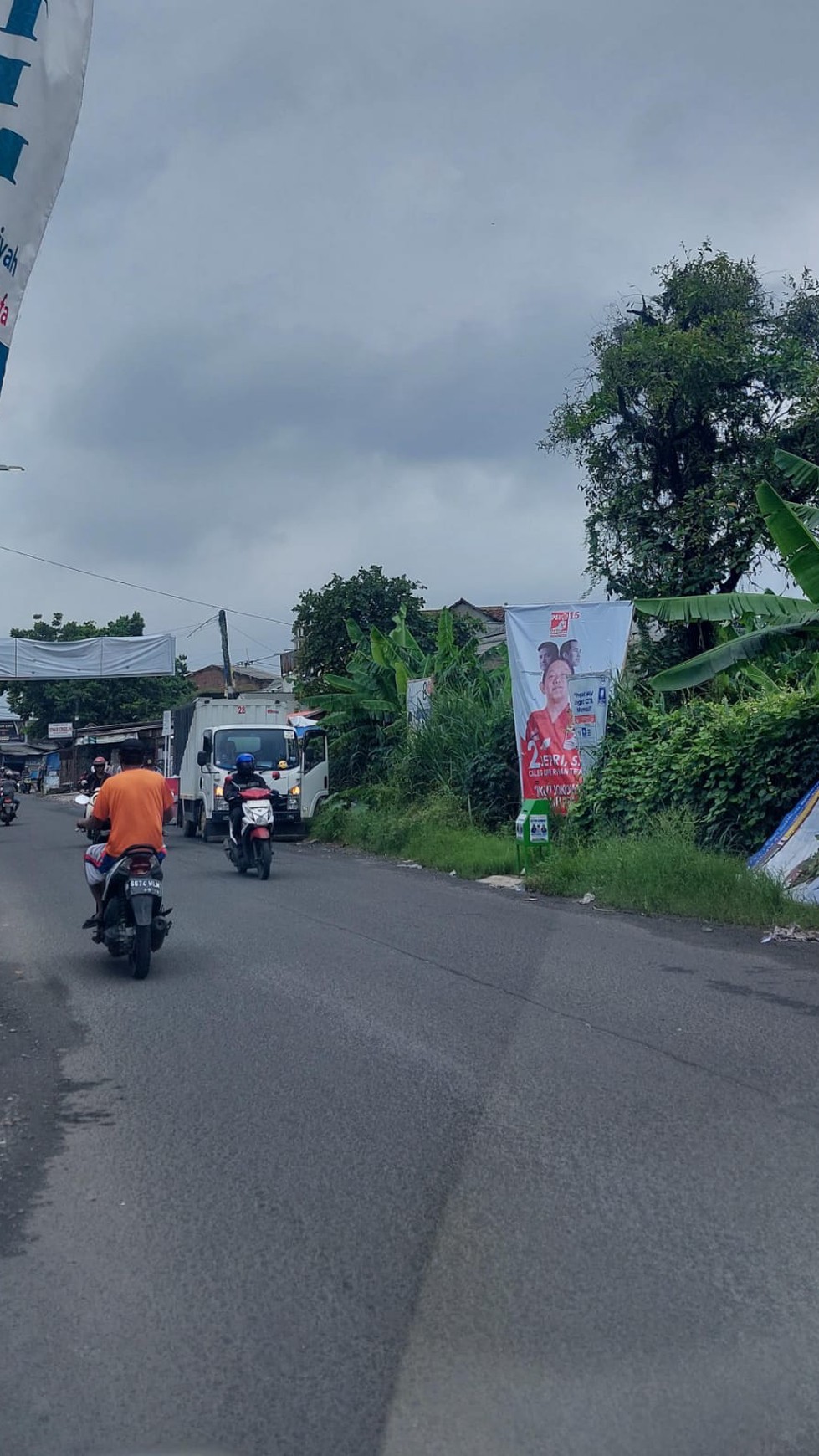 Kavling Siap Bangun dan Lokasi Strategis Pinggir Jalan Raya Jombang