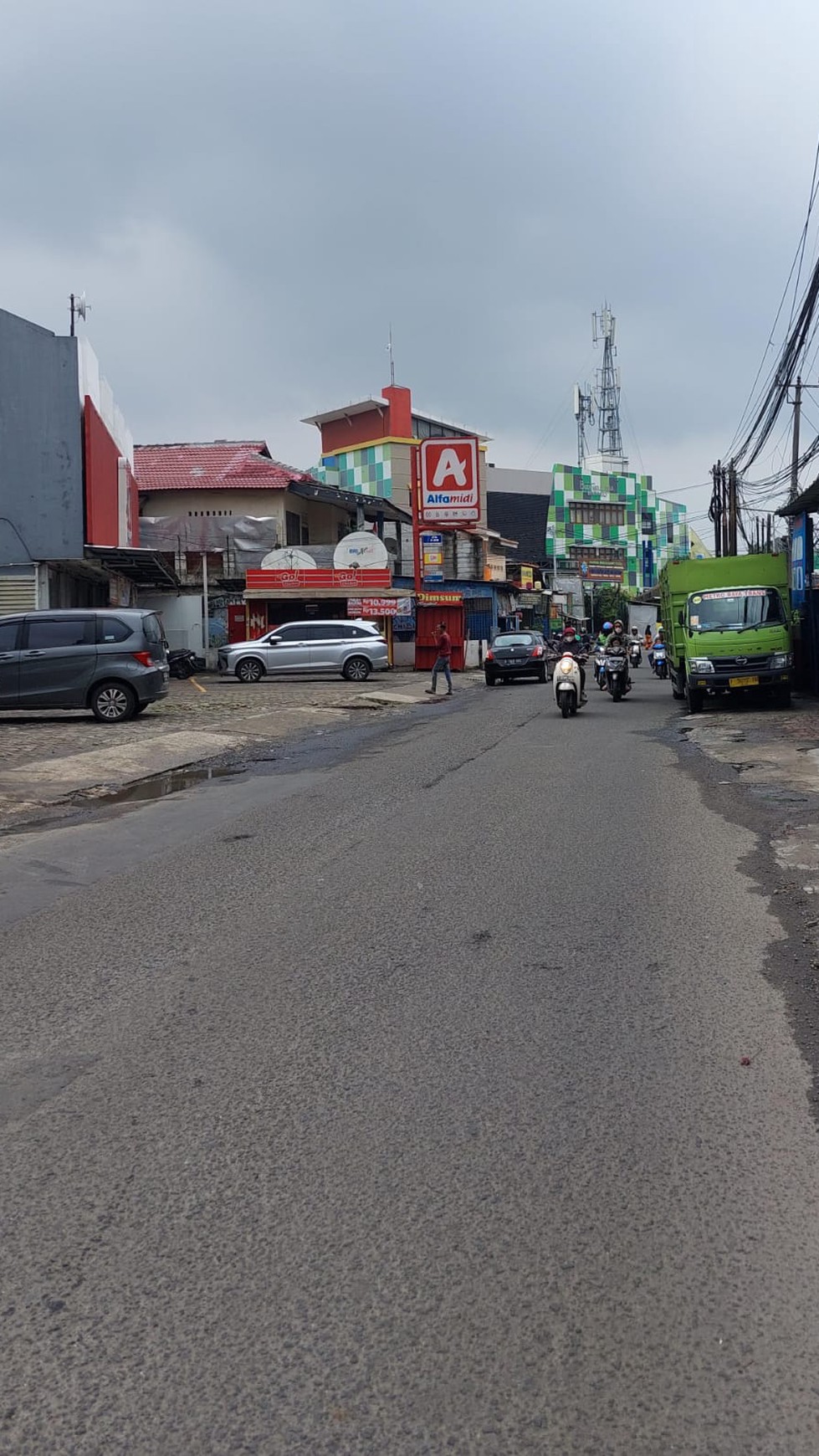 Kavling Siap Bangun dan Lokasi Strategis Pinggir Jalan Raya Jombang