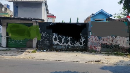 Kavling Siap Bangun dan Lokasi Strategis Pinggir Jalan Jombang