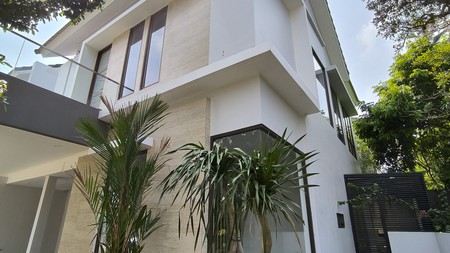 Dijual Rumah Nyaman dan Siap Huni di Discovery Bintaro
