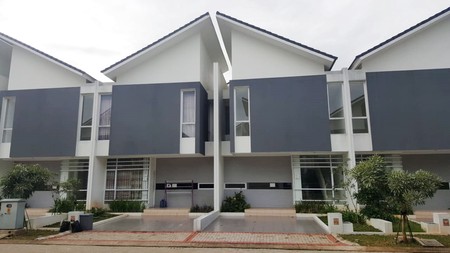 Rumah Bagus Di Discovery Aluvia Bintaro Jaya Sektor 9