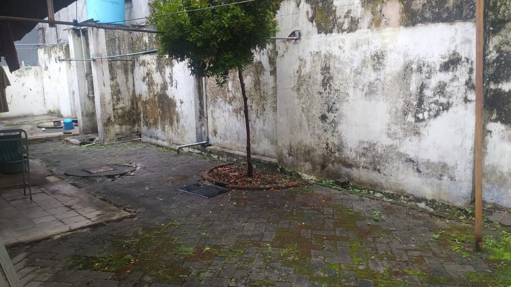 Rumah Luas 5 Kamar Lokasi Dekat Kampus di Jalan Colombo Depok Sleman