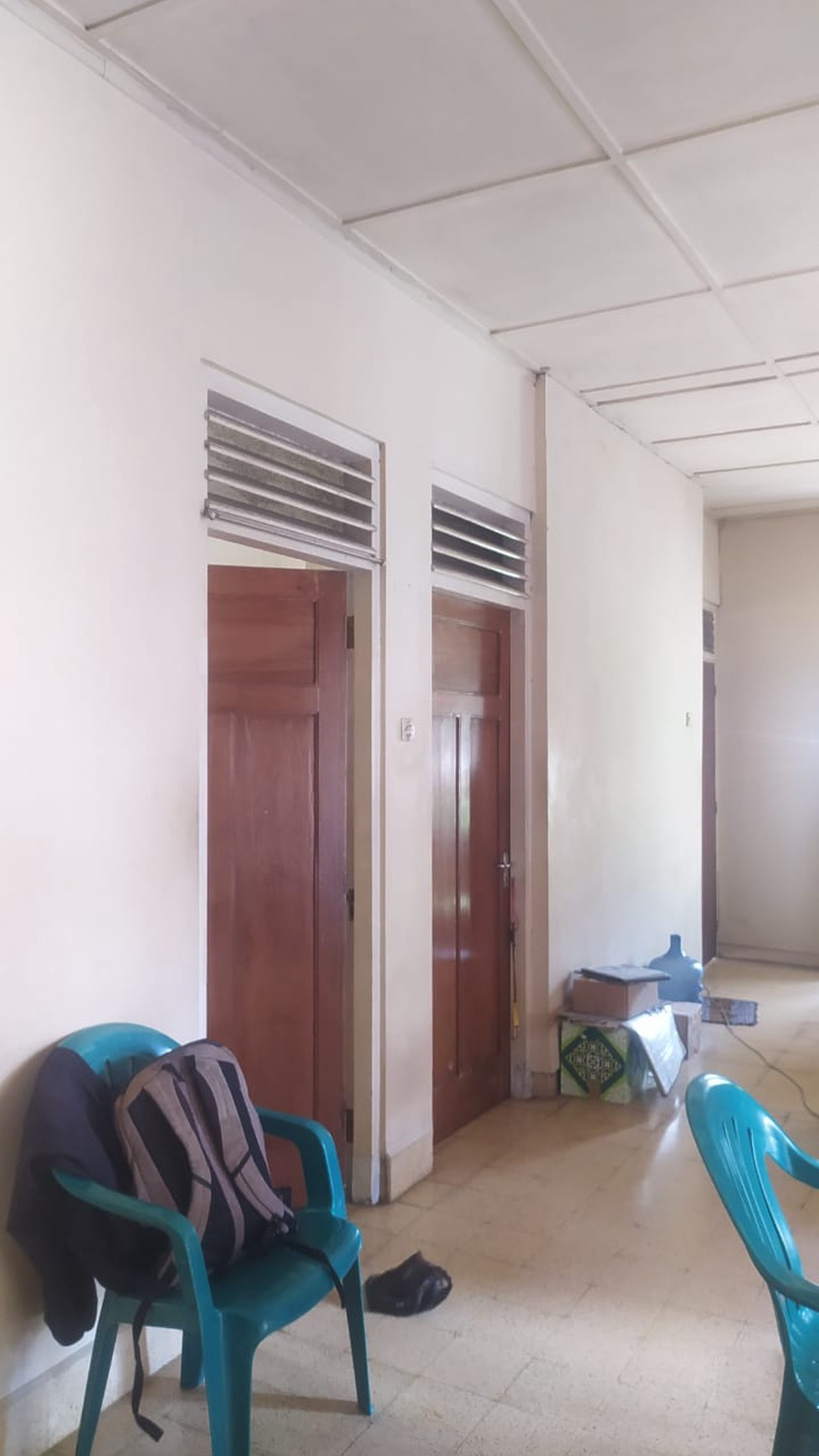 Rumah Luas 5 Kamar Lokasi Dekat Kampus di Jalan Colombo Depok Sleman