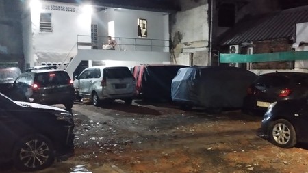 Tanah Siap Bangun Area Johar Baru Jakarta Pusat